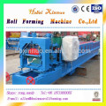 PPGI roofing cold sheeting radge cap roll forming machine